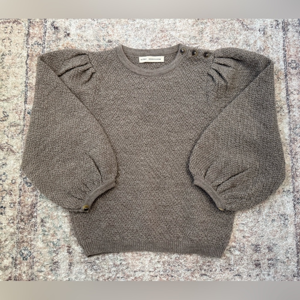 SOOR PLOOM CHILD AGNES TOP SIZE 6